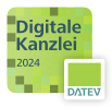 Logo Digitale Kanzlei 2024