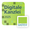 Logo Digitale Kanzlei 2025